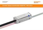 Guida all'installazione:  Encoder lineare incrementale QUANTiC™ RKLC40-S