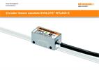 Guida all'installazione:  Encoder lineare assoluto EVOLUTE™ RTLA50-S